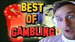 Best Of PashaBiceps | Gambling Moments
