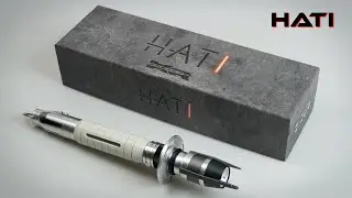 HATI DIY Empty Hilt FX Kit - Shin Hati Ahsoka Series Inspired FX Lightsaber