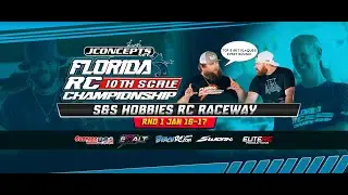 Florida RC Championship series presented by JConcepts