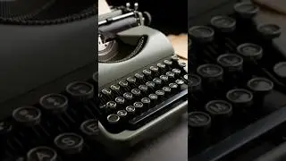 Typing machine