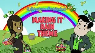 AdVenture Capitalist OST | Making It Rain Event Theme