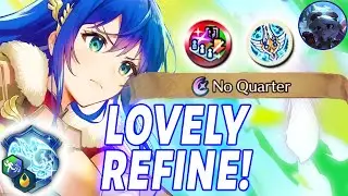 Legendary Caeda Refine & Remix Matchup Showcase | Fire Emblem Heroes