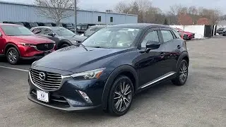 2016 Mazda CX-3 Brookfield, Ridgefield, New Milford, New Fairfield, Danbury, CT M17032A