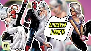 Spider-Man Black Cat FAKEOUT! | Black Cat Annual #1