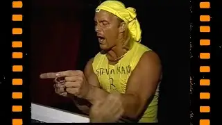 Superstar Steve Austin ECW Entrance Video