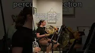 Sleigh Ride Without Percussion #brassquintet #trumpet #trombone #tuba #frenchhorn #christmas
