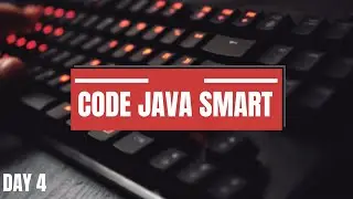Day 4 - Code Java Smart | Palindrome