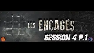 Cthulhu Hack - Les Encag&eacute;s - Session 4 - Partie 1