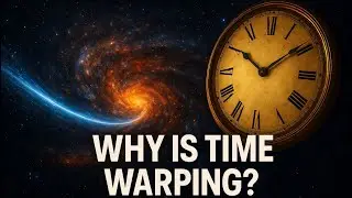 The Most Terrifying Space Mystery | Something Massive Is Warping Time Near the Galactic Core