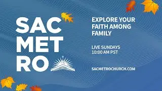 Sunday Worship Service | Nov 16, 2025