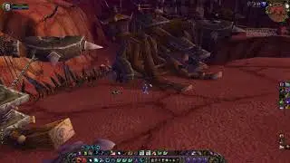 Western Thrower Burned, WoW TBC