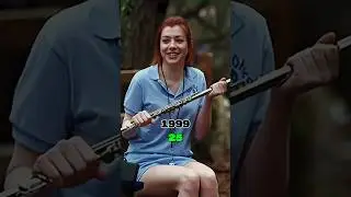 American Pie (1999-2025) cast then and now #shorts #thenandnow #youtubeshorts