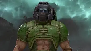 Doom Eternal True Ending (Spoilers)