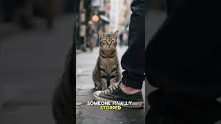 Everyone Thought She Was Sleeping&hellip; They Were Wrong 🐱