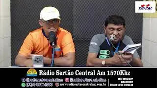 Esporte Total - R&aacute;dio Sert&atilde;o Central AM