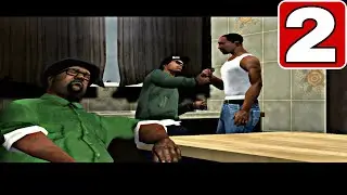 GTA San Andreas Part-2 | The gang 