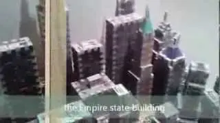 New york 3d puzzle