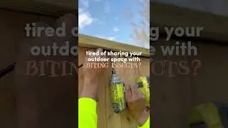 Texan Mosquito Misting System = NO MORE BUGS🤩