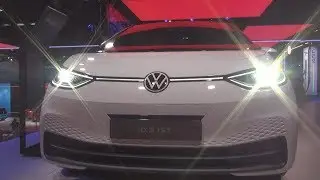 Volkswagen ID. 3 1ST (2020) Exterior and Interior