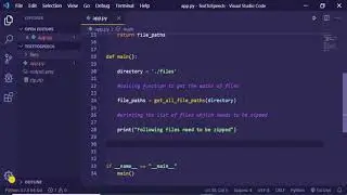 How to Zip Files in Python Using ZipFile Library