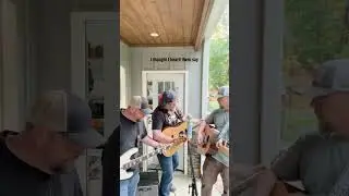 #countrymusic What song should we do next? 🤠🪕#country #countrymusic #cover #theeagles