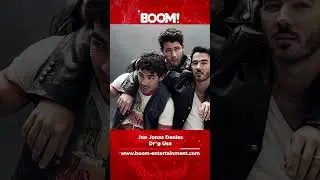 Joe Jonas Denies Drug Use. #boom #boomentertainment #joejonas #jonasbrothers #concertjonas20