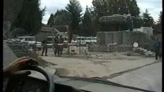 UnProFor Bosnie 1995 Busovaca