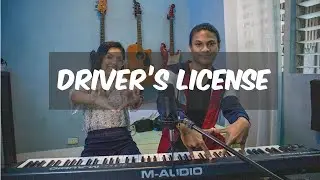 Driver's License - Olivia Rodrigo | cover by David Malaque & Aikha Ajos(Duet)