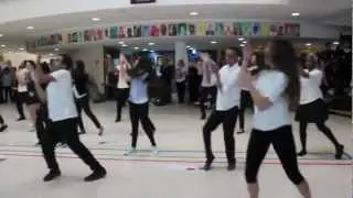 BSAK's Flash Mob 2012