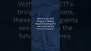 Institutional FOMO: Why Big Banks Are Betting on Bitcoin!