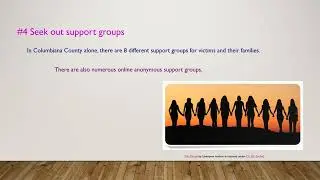 Standing Together NCVRW