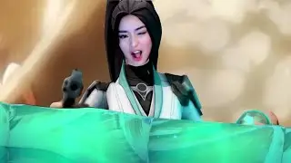 VALORANT - WALL OF BIANCAKE