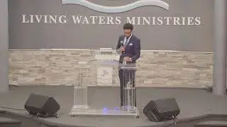 Living Waters Ministries | Enter Ye In At The Strait Gate | 11.9.25