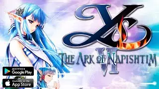 Ys VI Online: The Ark of Napishtem - Состоялся релиз в Японии