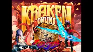 Kraken Online | BASED vs Toxic Squad vs La Familia | Reon Я в тебя втюрилась, вкрашилась...