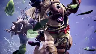Гайд: Как прокачать Миньонов без проблем?! MHW