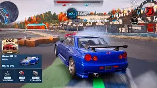 CarX Drift Racing 3 iOS - JUMP DRIFTING My NEW GTR From Car Market Auction!!