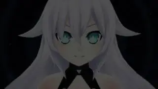 Megadimension Neptunia VII - CPU Next Form Transformation Sequence (English Voices)