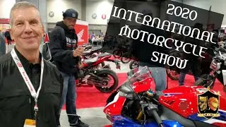 2020 International Motorcycle Show