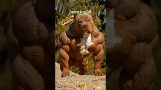 pitbull 👑🤯🤯🤯best dog in world #pitbull #dog #shorts #pitbulldog
