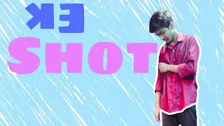 Ek Shot |ND| Hashtag Music | (Official Lyrical Video)  New 2020