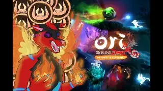 ORI AND THE BLIND SUFFERING