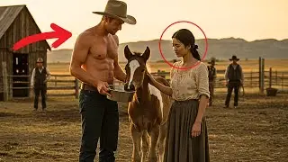 The Giant Cowboy Everyone Misjudged&mdash;Until She Saw The Truth | Western story