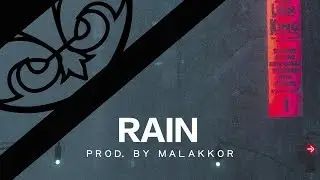 6lack x future type instrumental - Rain