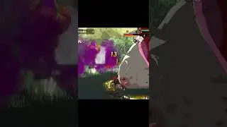 【モンユニ】part８蜘蛛クモくも！！#shorts