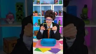 Magic Floating Fish! 🐟🌊 See This Fun Bubble Trick!