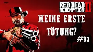 Red Dead Redemption 2 – Folge #3 Willkommen in Valentine | Unsere erste harte Wahl