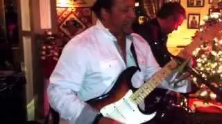 Gary Hayes and Michael Hugo sing Purple Rain