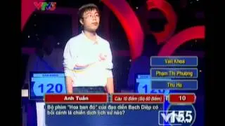 Đường l&ecirc;n đỉnh OIympia   06 05 2012