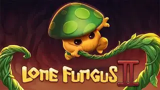 Lone Fungus 2 - Kickstarter Trailer